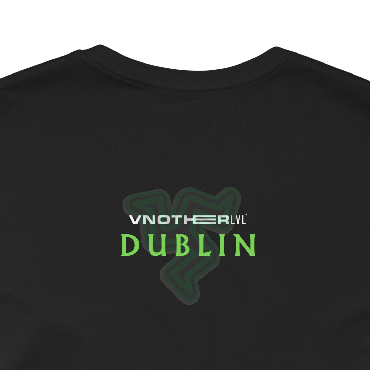 VNOTHERLVL T-Shirt - Dublin / Ireland