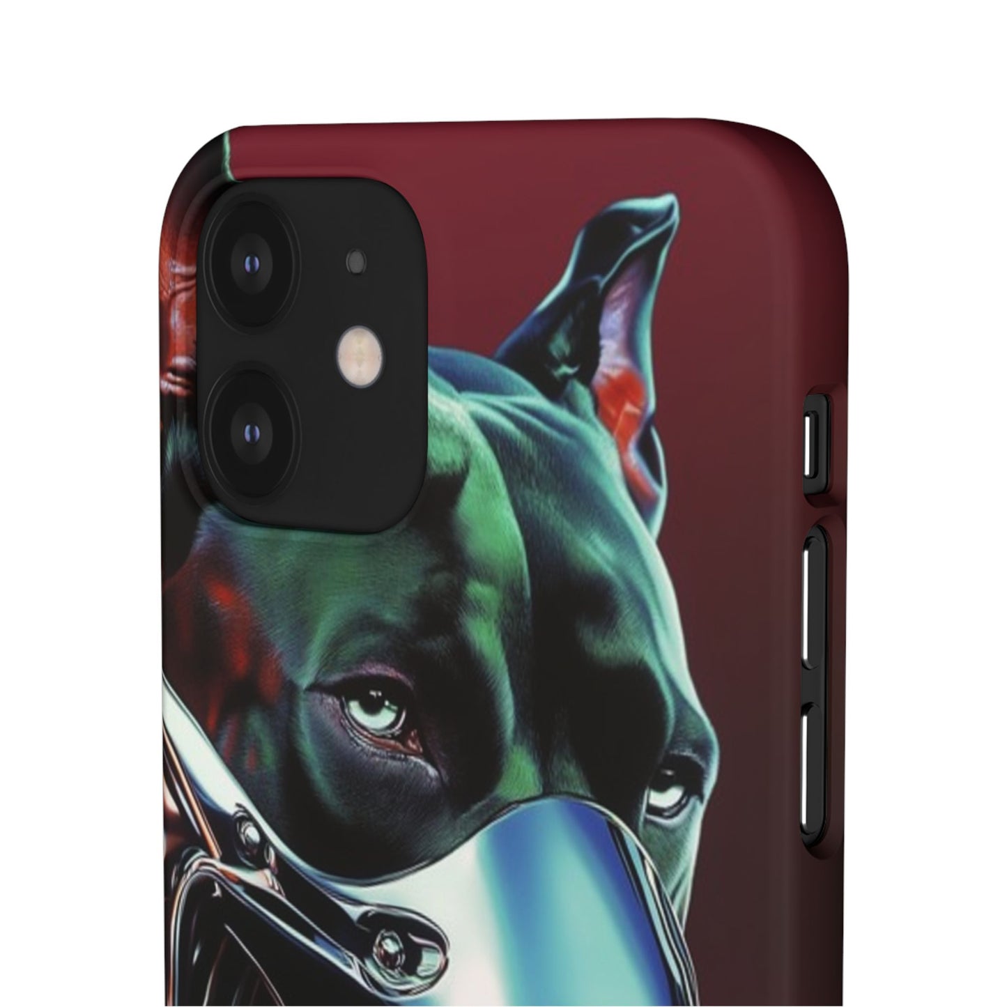 VNOTHERLVL Phone Case - Pitbull / Marrakech