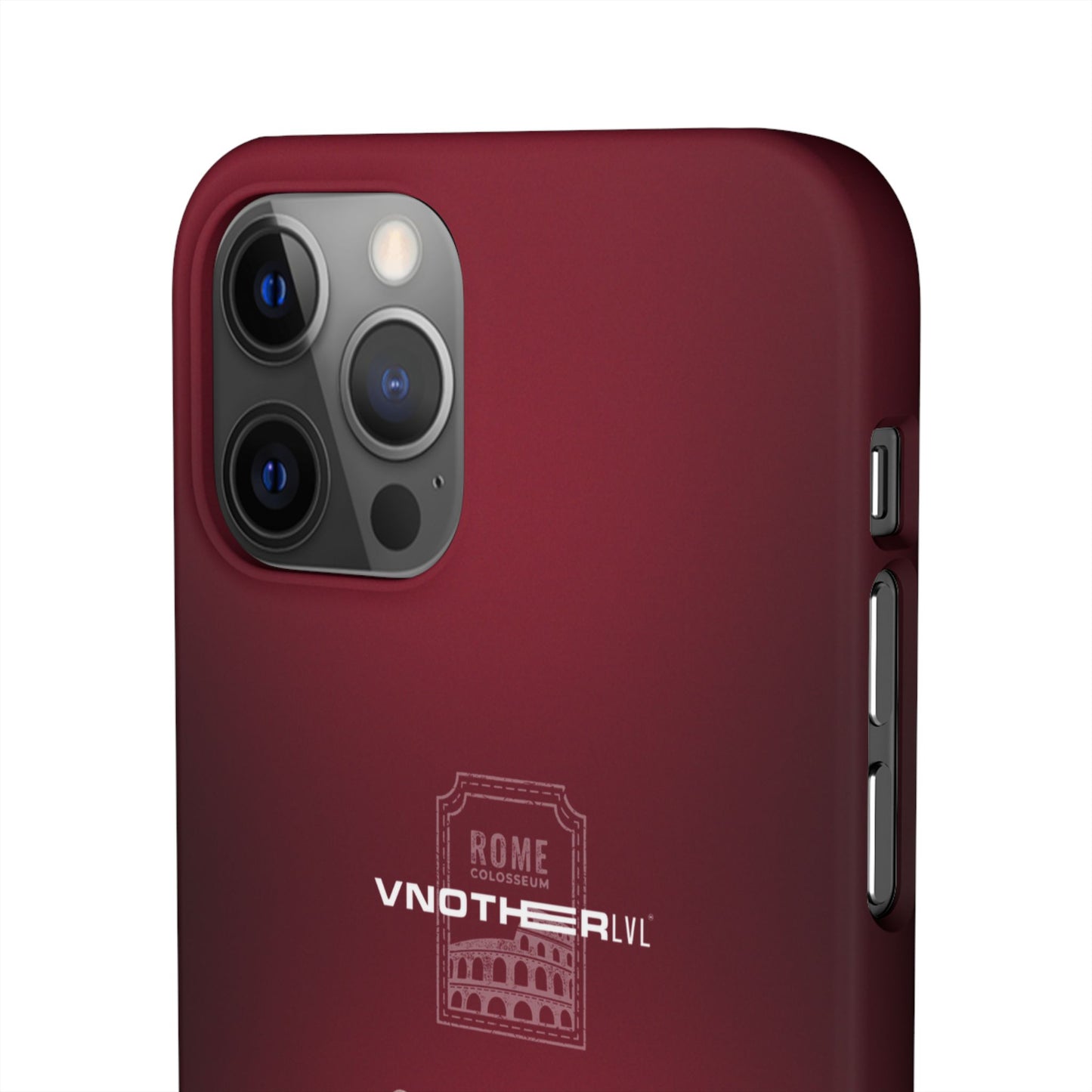 VNOTHERLVL Phone Case - Pitbull / Roma