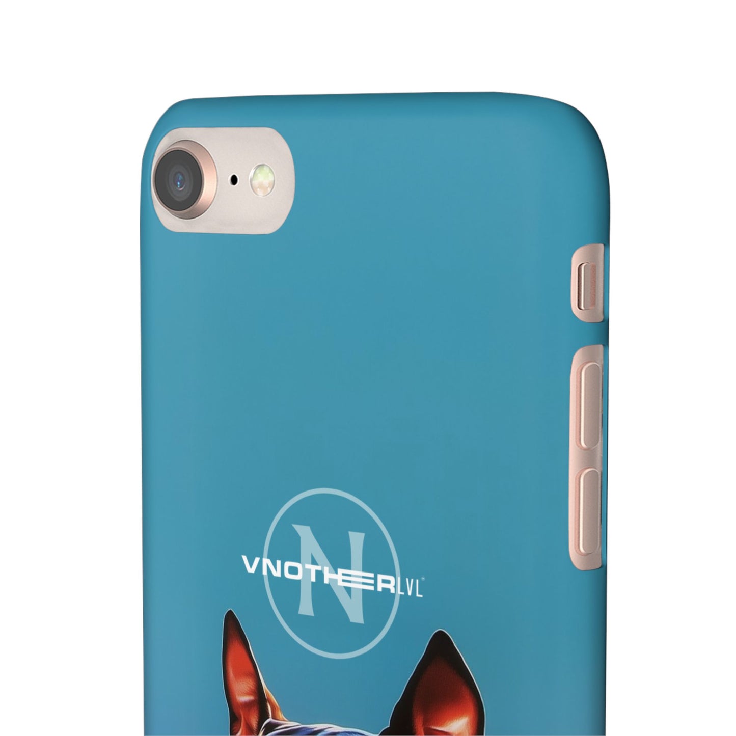 VNOTHERLVL Phone Case - Pitbull / Napoli