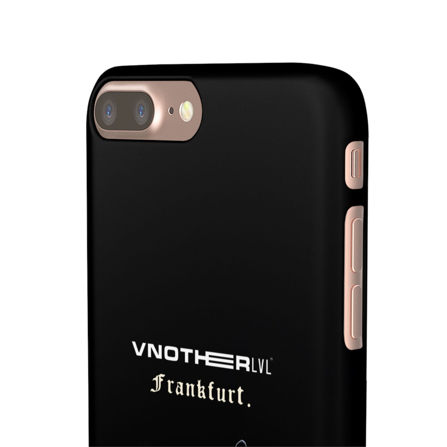 VNOTHERLVL Phone Case - Dobermann / Frankfurt