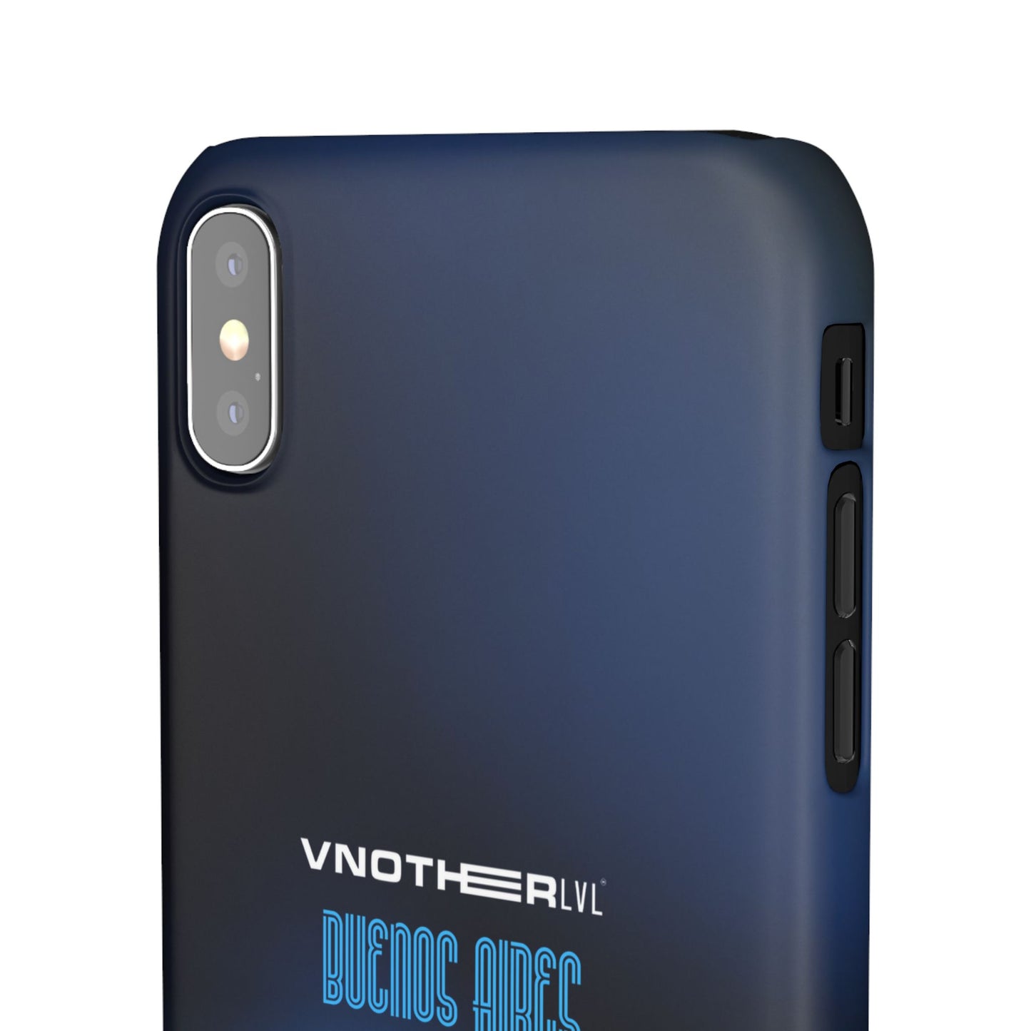 VNOTHERLVL Phone Case - Pitbull / Buenos Aires