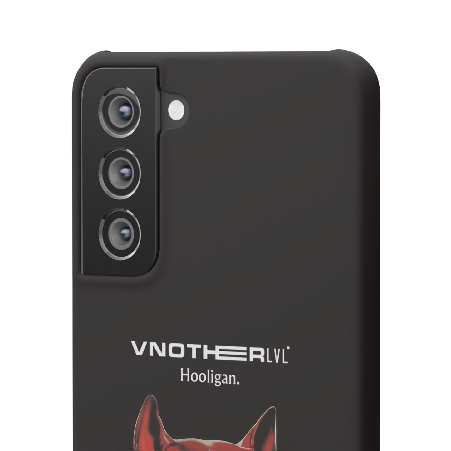 VNOTHERLVL Phone Case - Pitbull / Hooligans