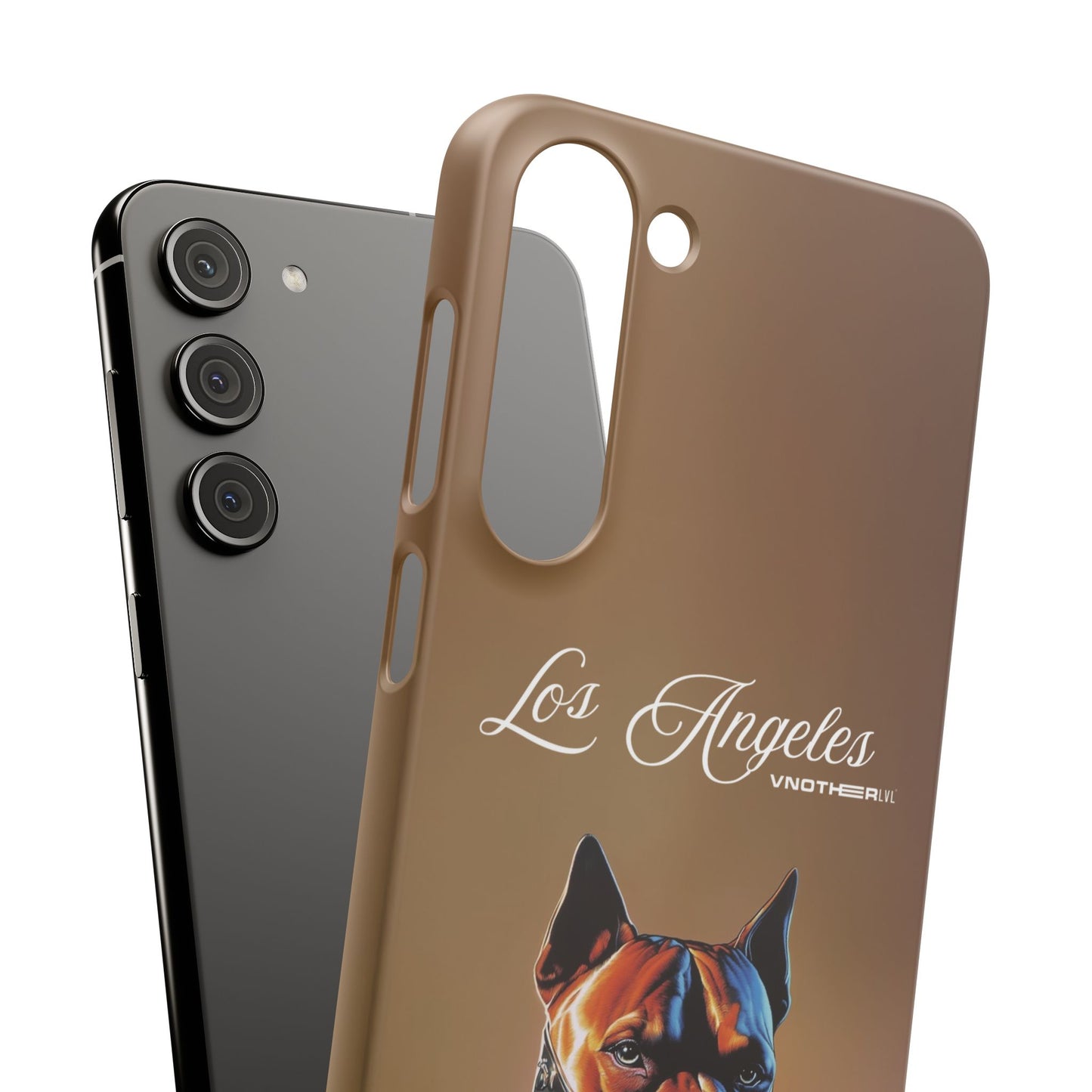 VNOTHERLVL Phone Case - Pitbull / Los Angeles