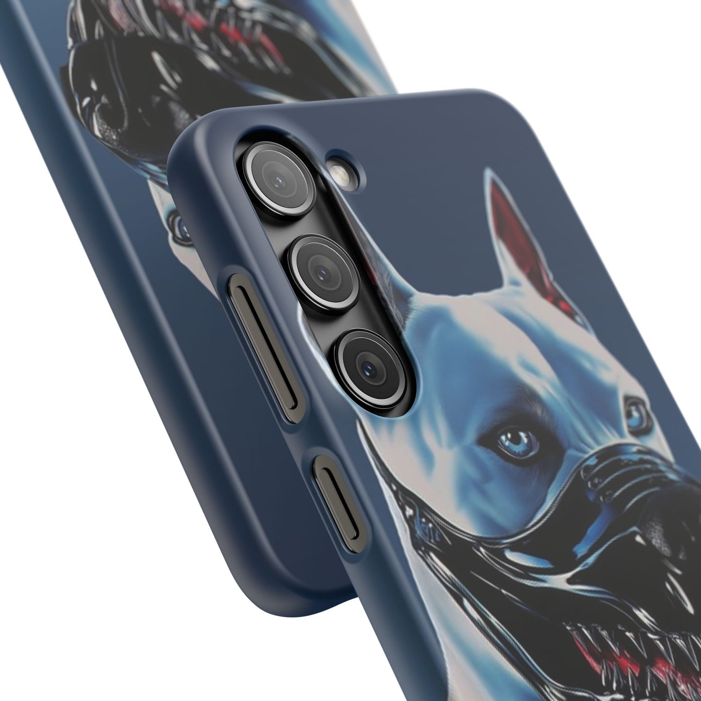 VNOTHERLVL Phone Case - Pitbull / Moscow