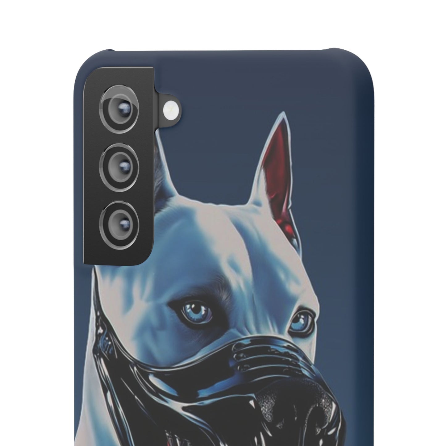 VNOTHERLVL Phone Case - Pitbull / Moscow