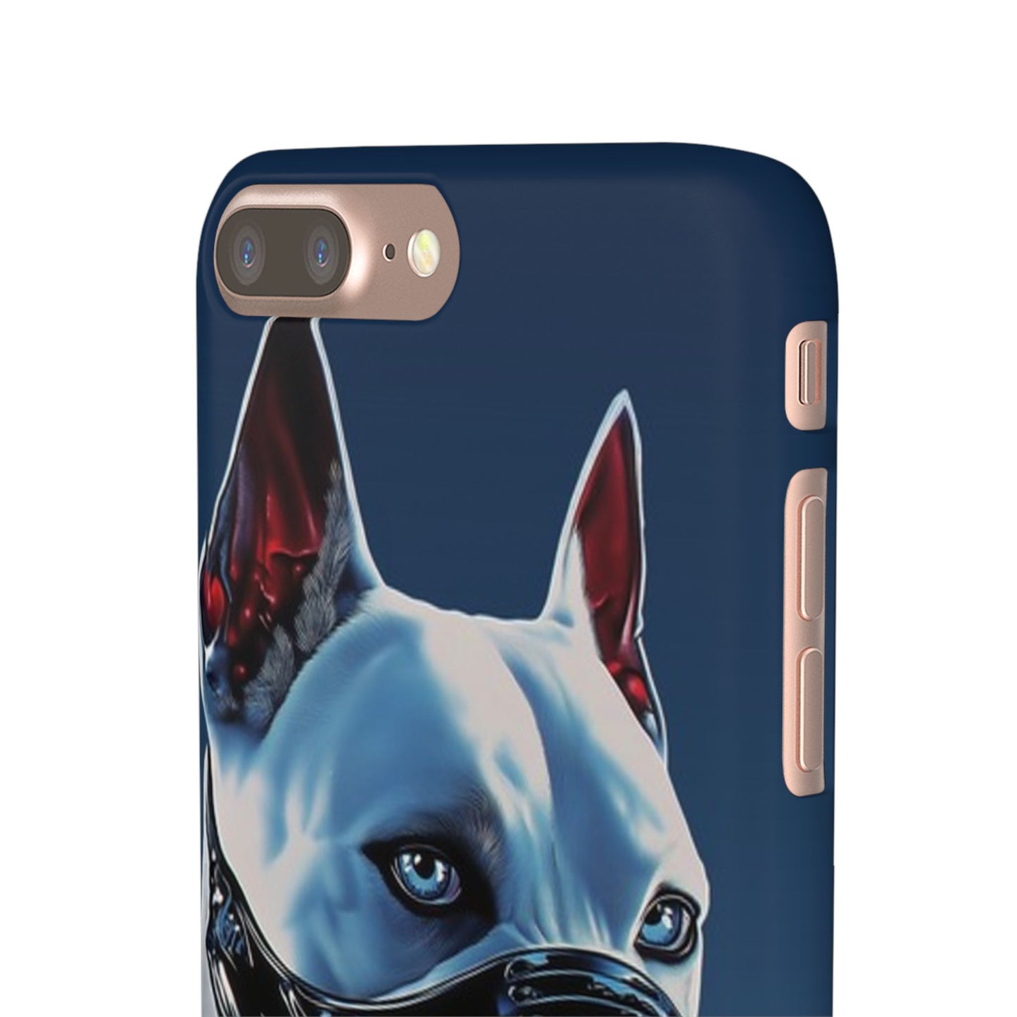 VNOTHERLVL Phone Case - Pitbull / Moscow