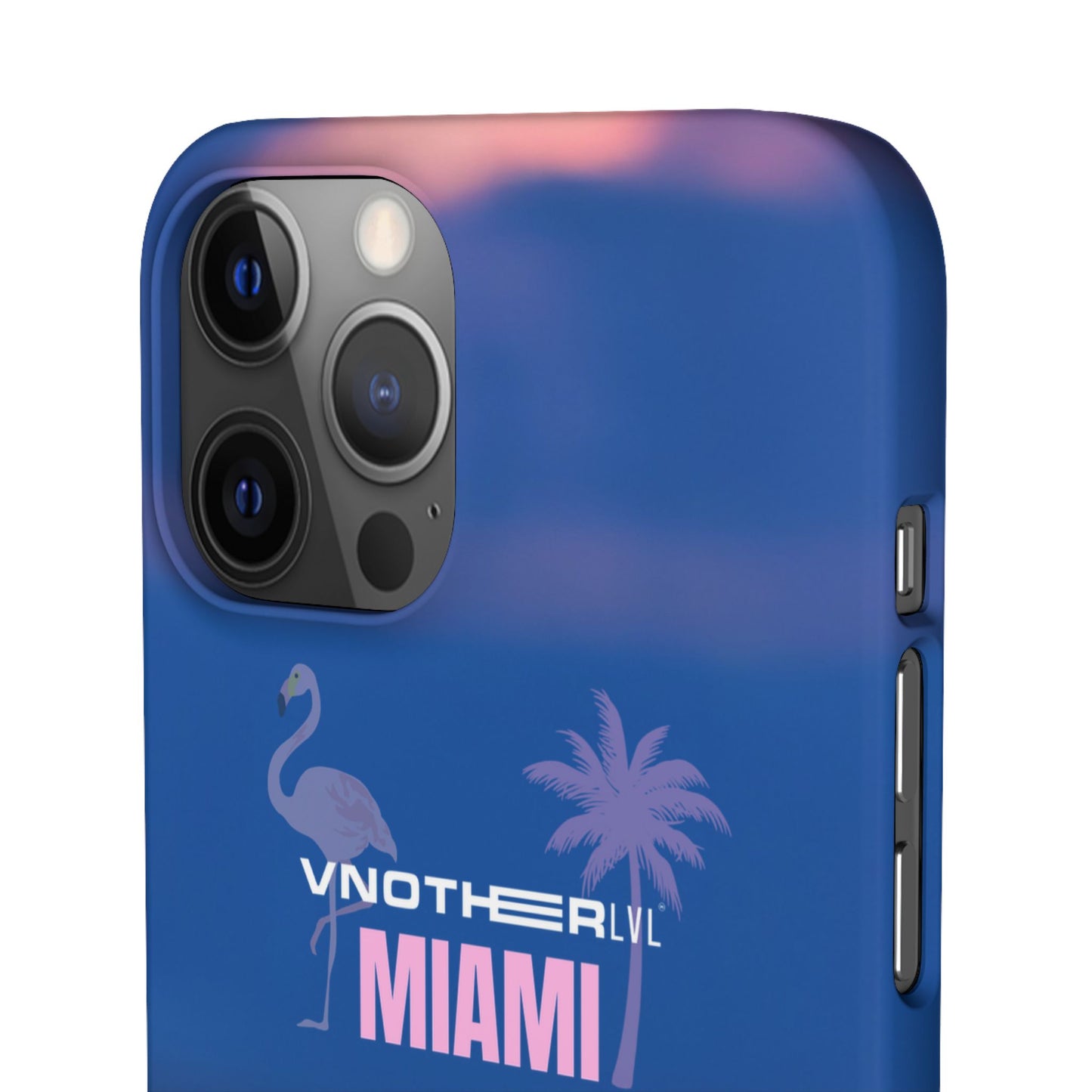 VNOTHERLVL Phone Case - Pitbull / Miami