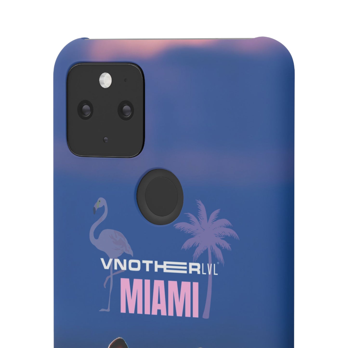 VNOTHERLVL Phone Case - Pitbull / Miami