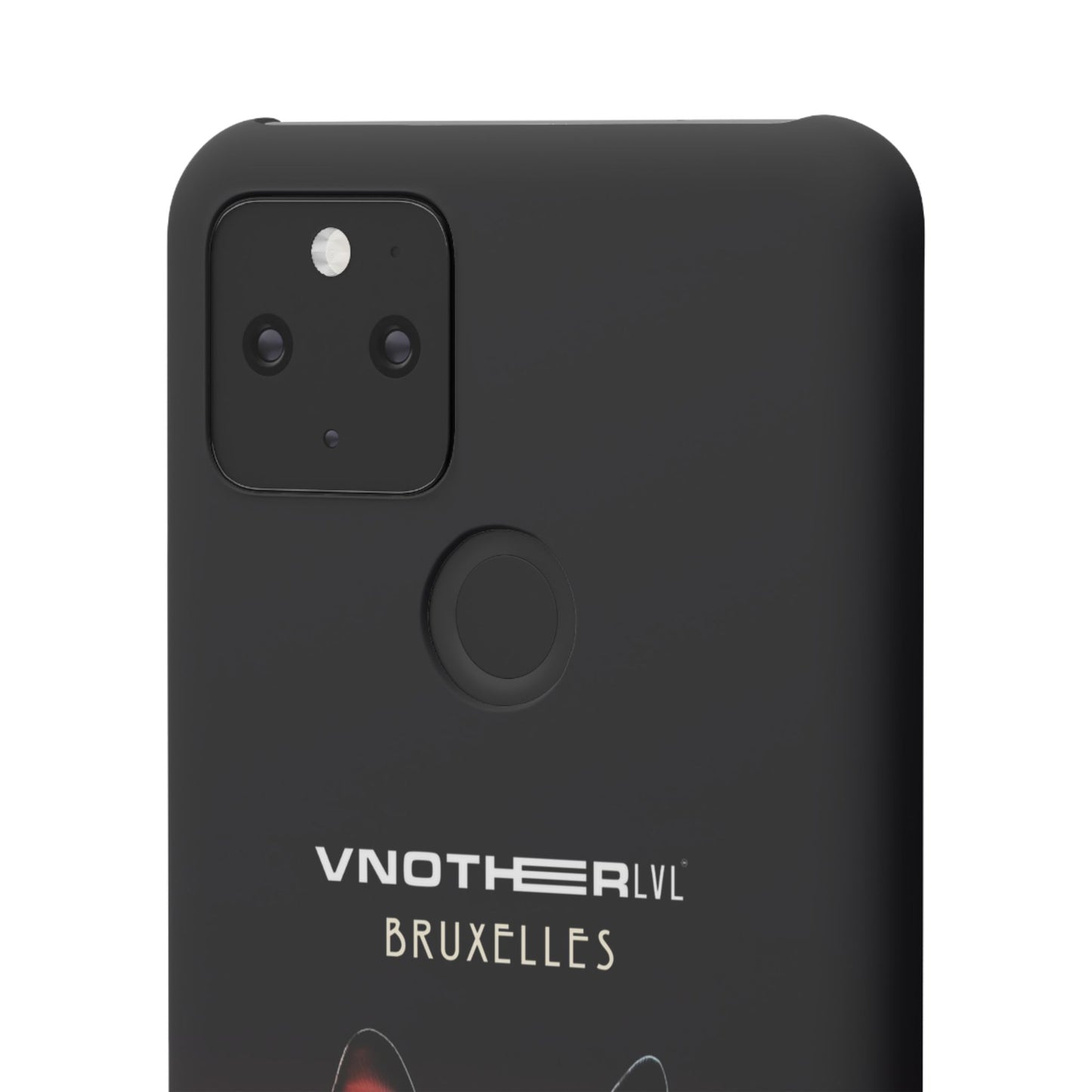 VNOTHERLVL Phone Case - Pitbull / Bruxelles