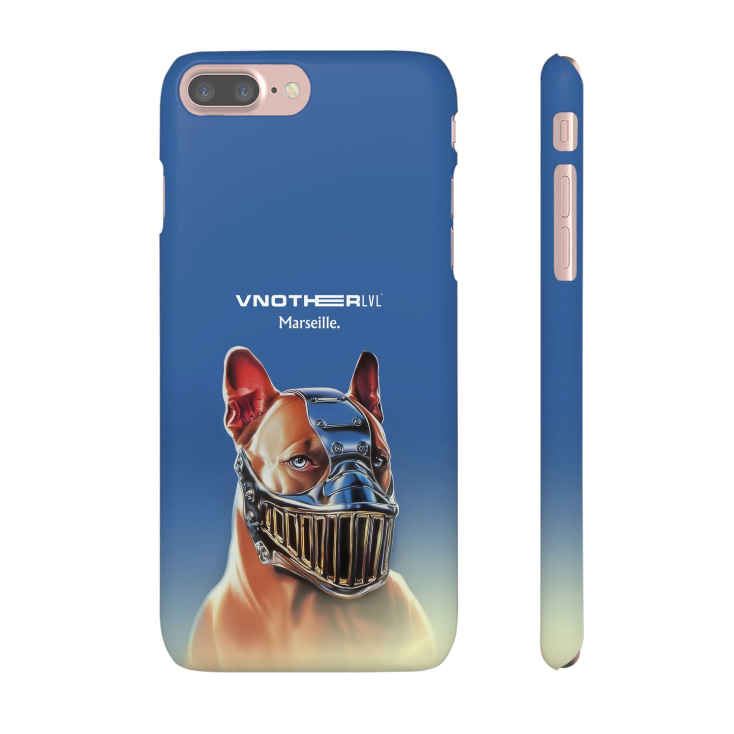 VNOTHERLVL Phone Case - Pitbull / Marseille