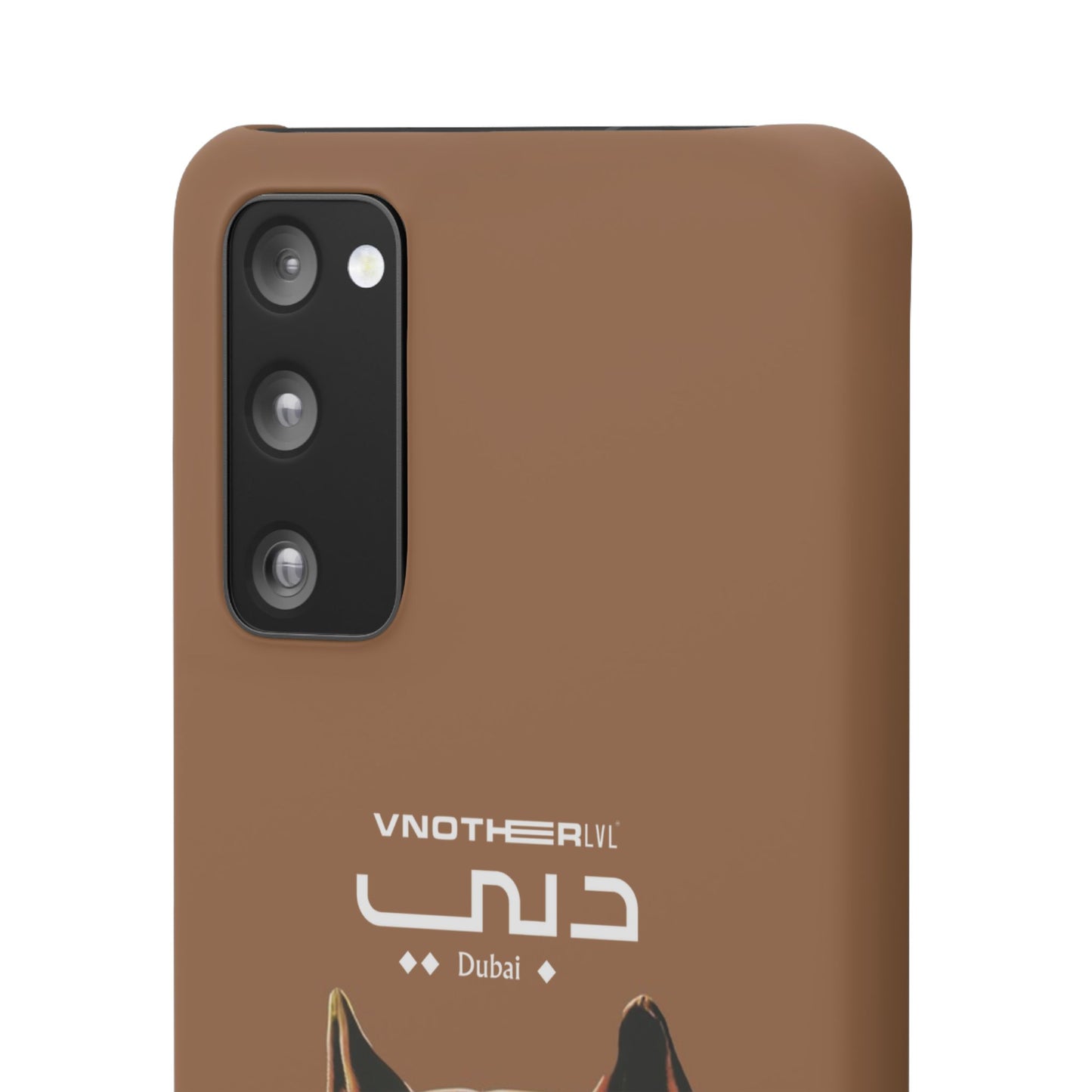 VNOTHERLVL Phone Case - Pitbull / Dubai