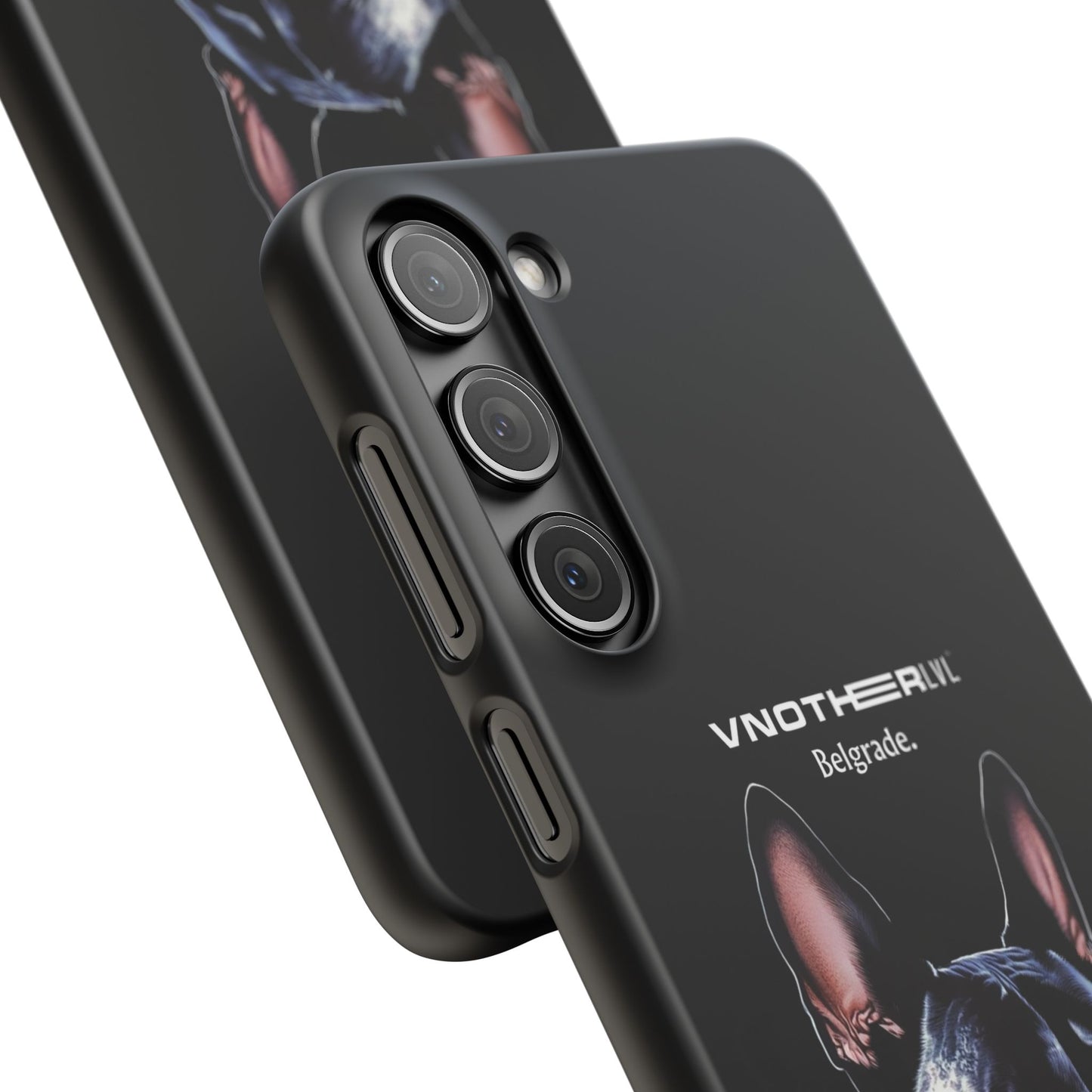 VNOTHERLVL Phone Case - Pitbull / Belgrade