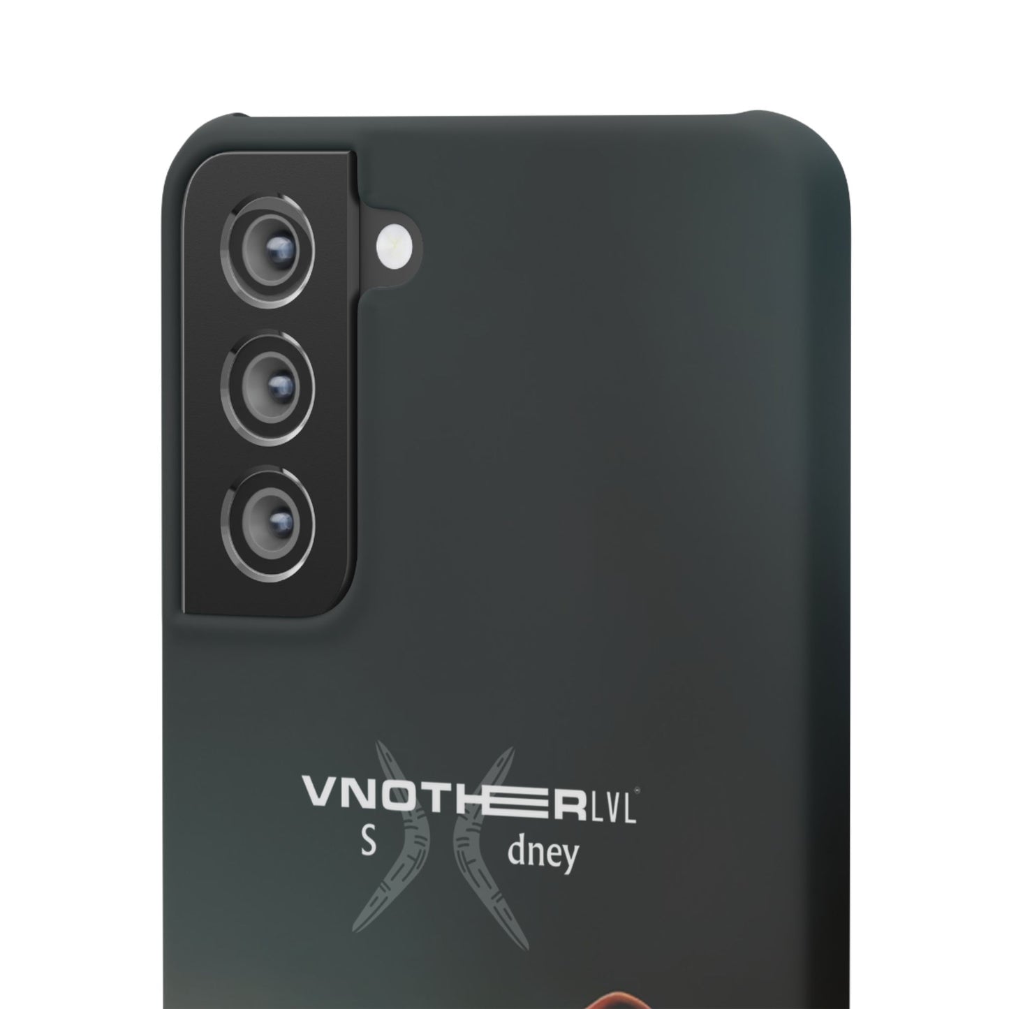 VNOTHERLVL Phone Case - Pitbull / Sydney