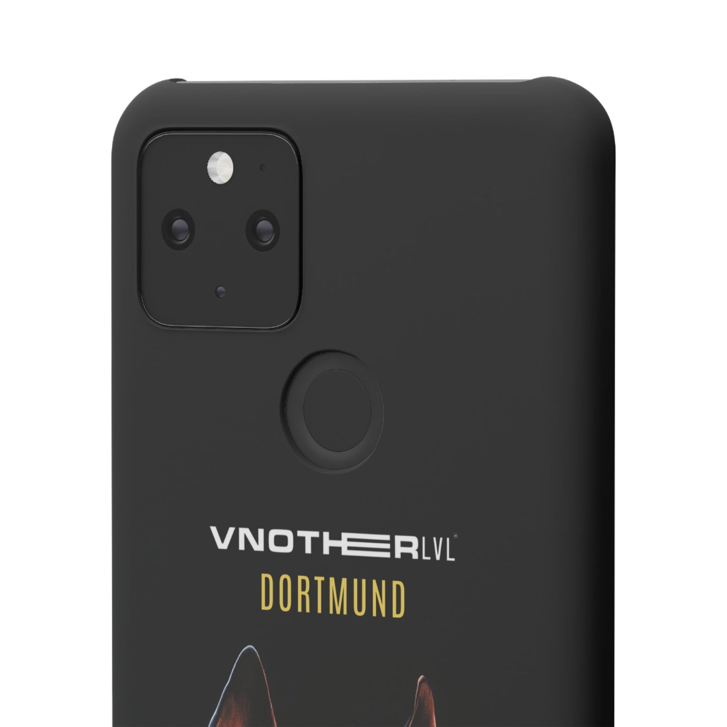 VNOTHERLVL Phone Case - Dobermann / Dortmund