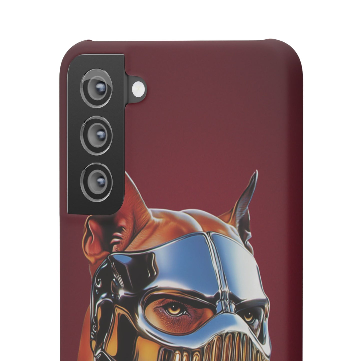 VNOTHERLVL Phone Case - Pitbull / Roma