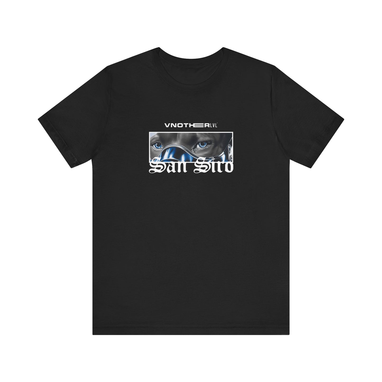 VNOTHERLVLV T-shirt - Pitbull / San Siro / Inter