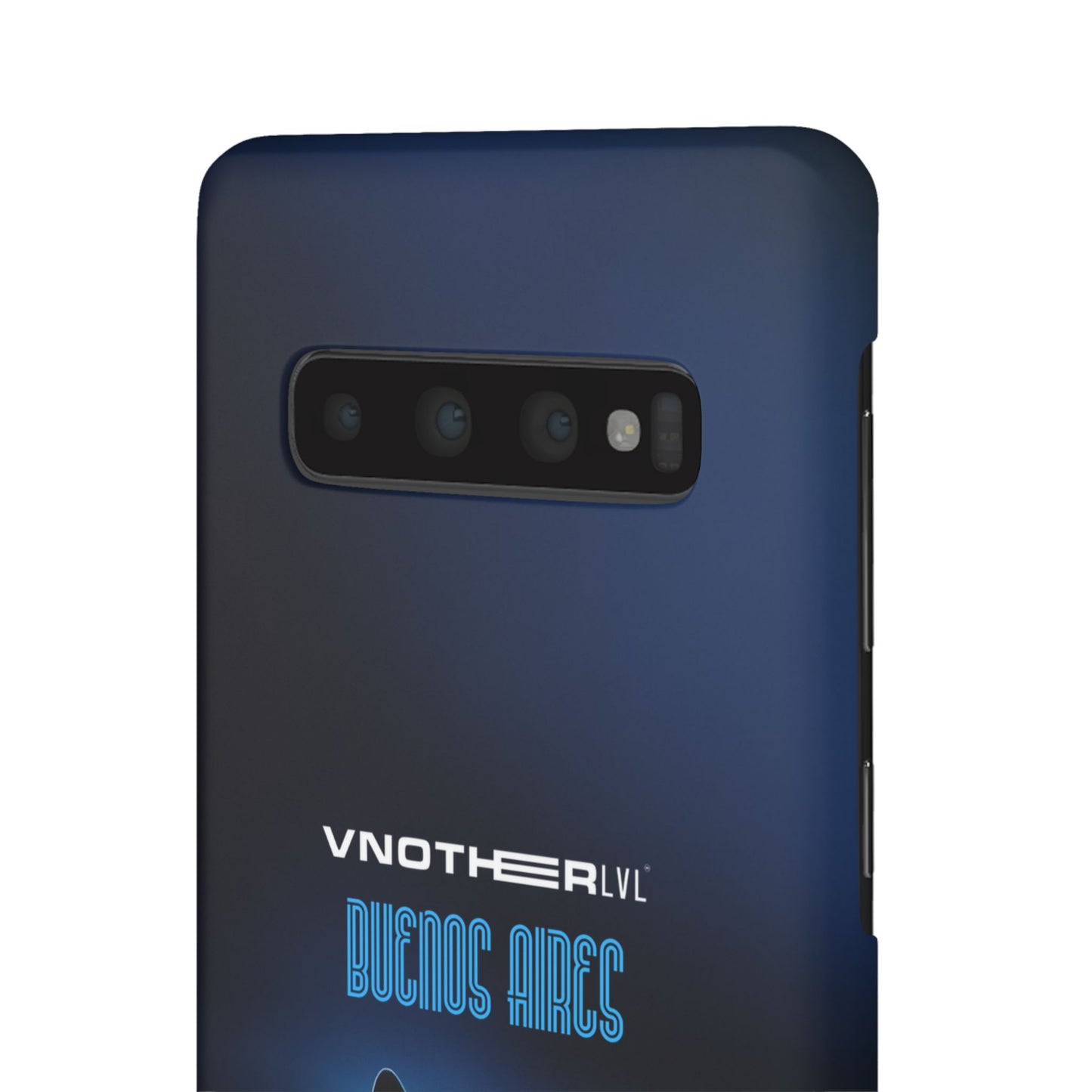 VNOTHERLVL Phone Case - Pitbull / Buenos Aires