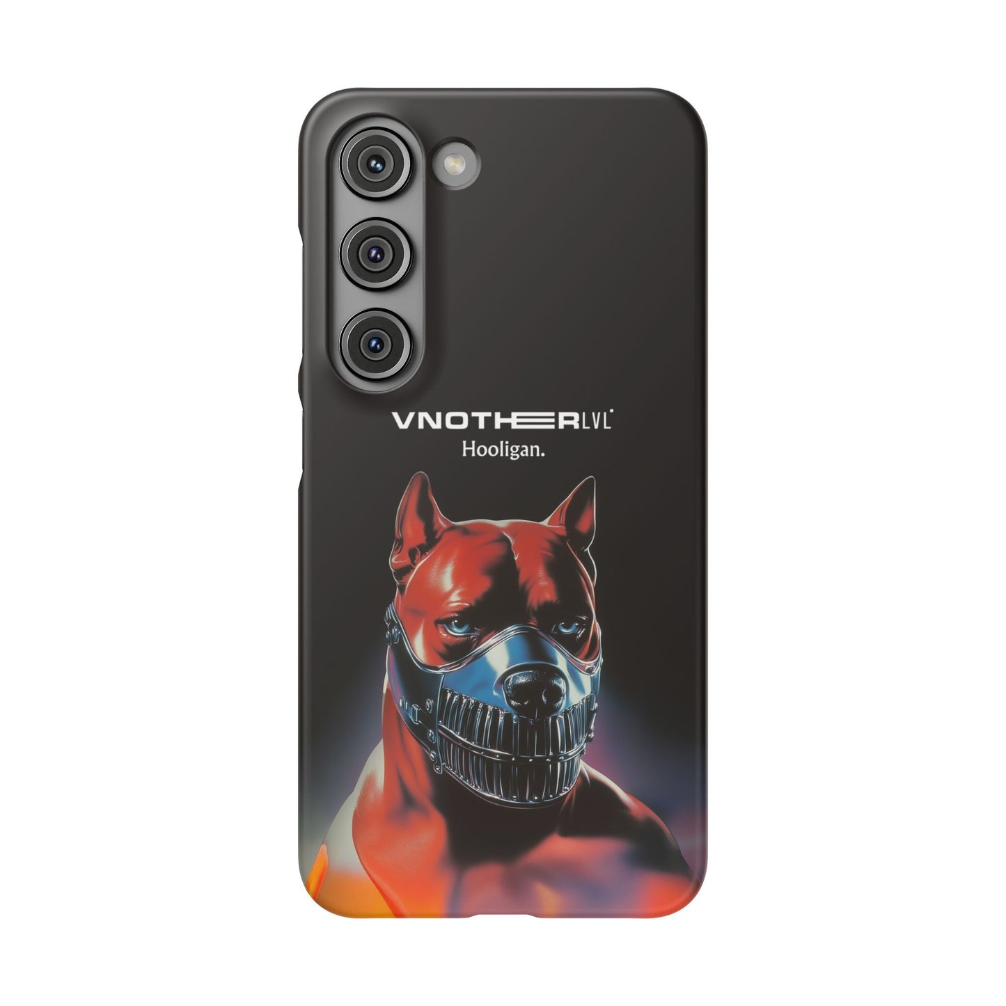 VNOTHERLVL Phone Case - Pitbull / Hooligans