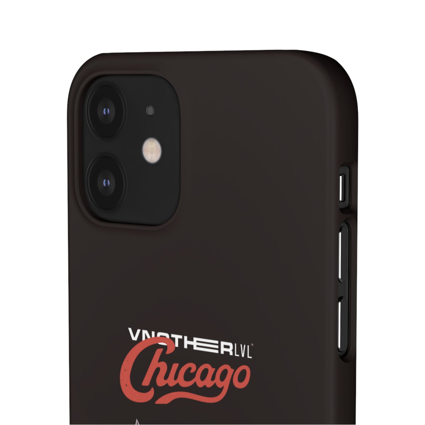 VNOTHERLVL Phone Case - Pitbull / Chicago