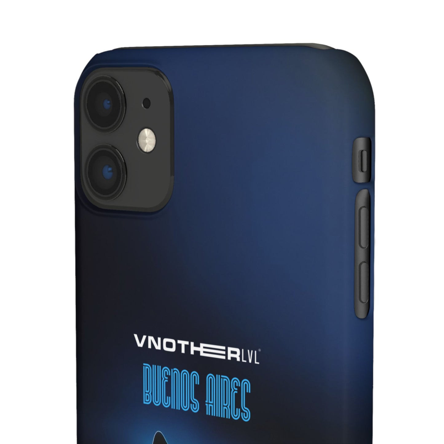 VNOTHERLVL Phone Case - Pitbull / Buenos Aires