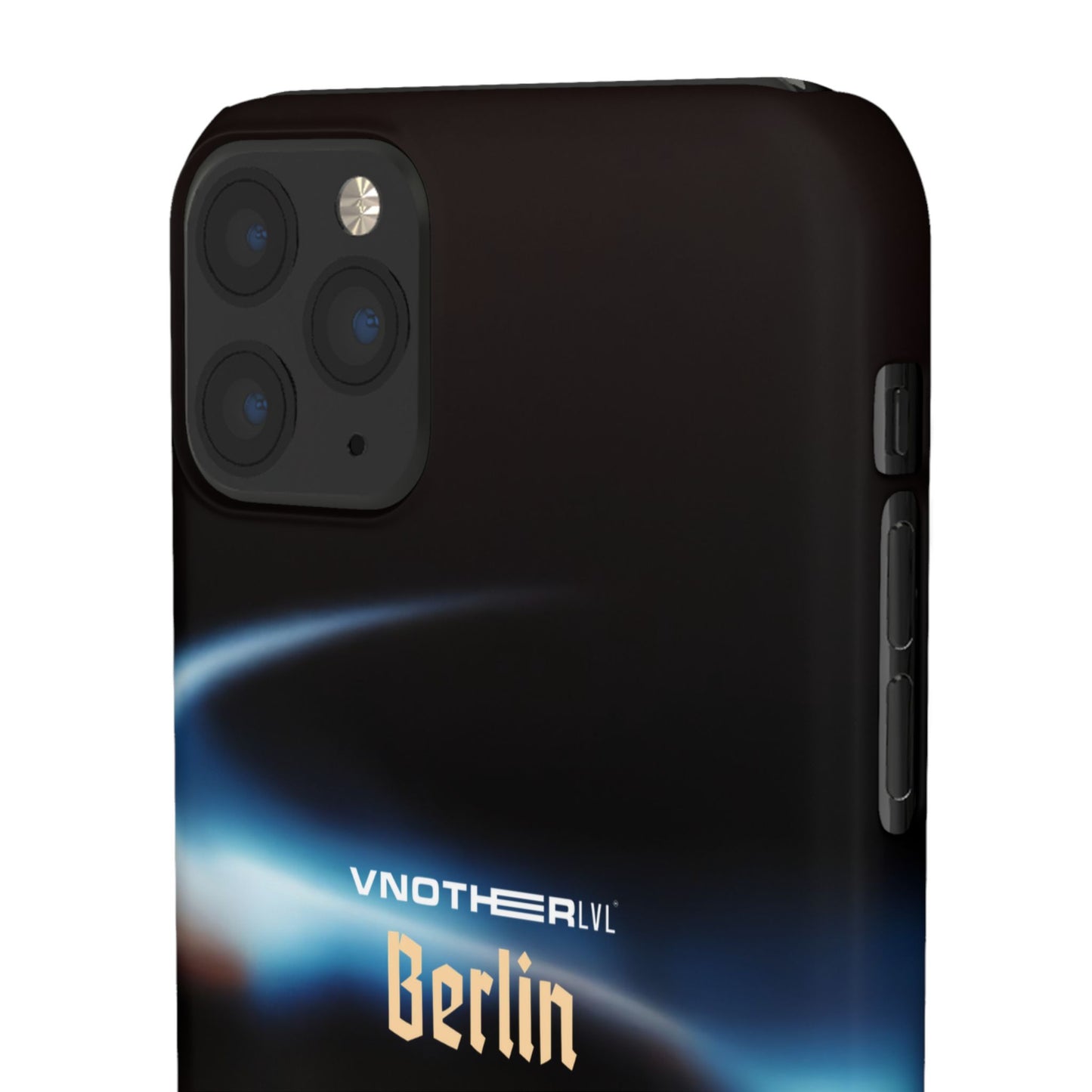 VNOTHERLVL Phone Case - Pitbull / Berlin