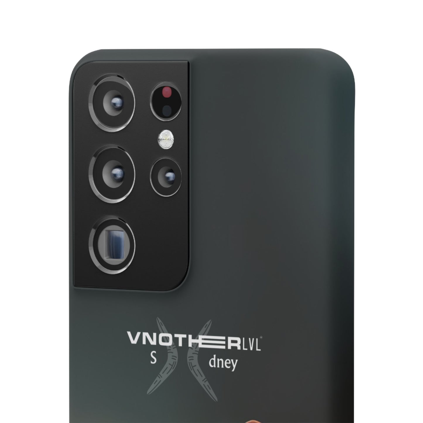 VNOTHERLVL Phone Case - Pitbull / Sydney