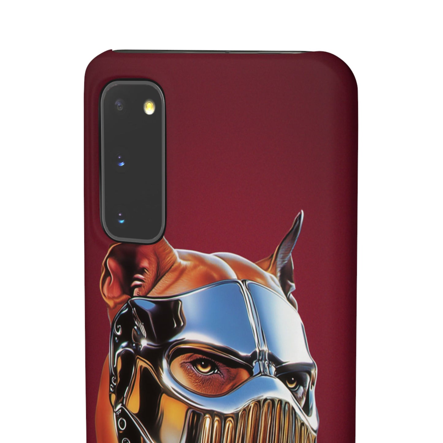 VNOTHERLVL Phone Case - Pitbull / Roma