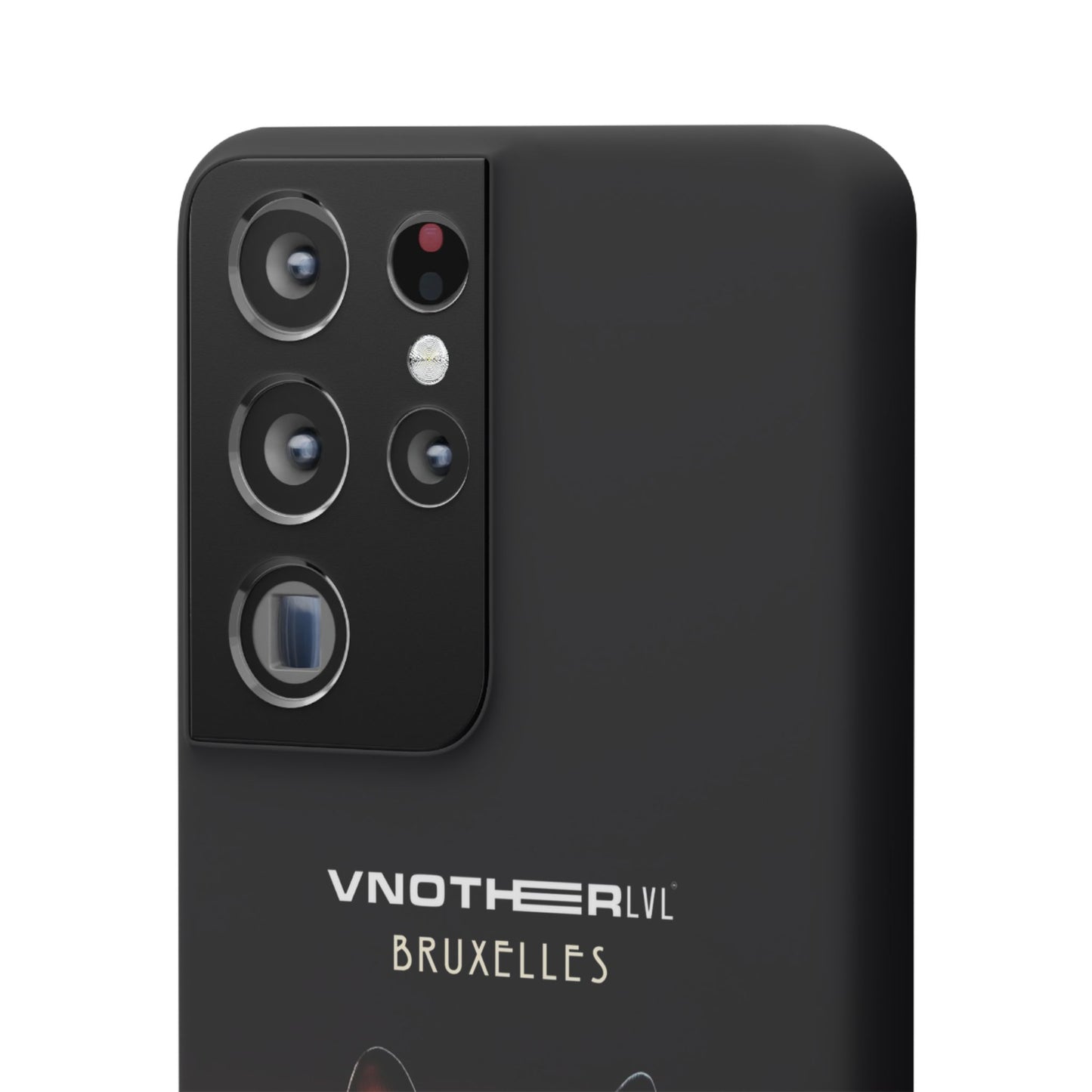 VNOTHERLVL Phone Case - Pitbull / Bruxelles