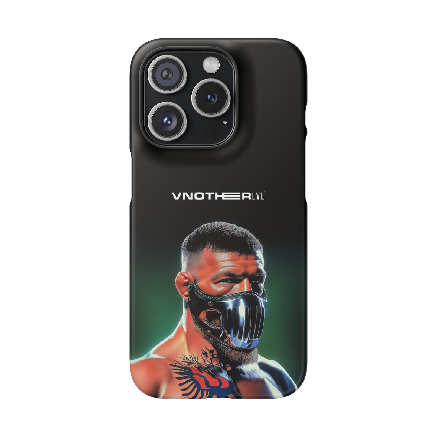 VNOTHERLVL Phone Case - Conor McGregor / MMA / Dublin / Ireland