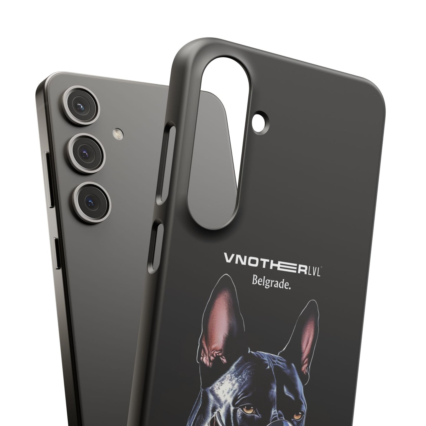 VNOTHERLVL Phone Case - Pitbull / Belgrade