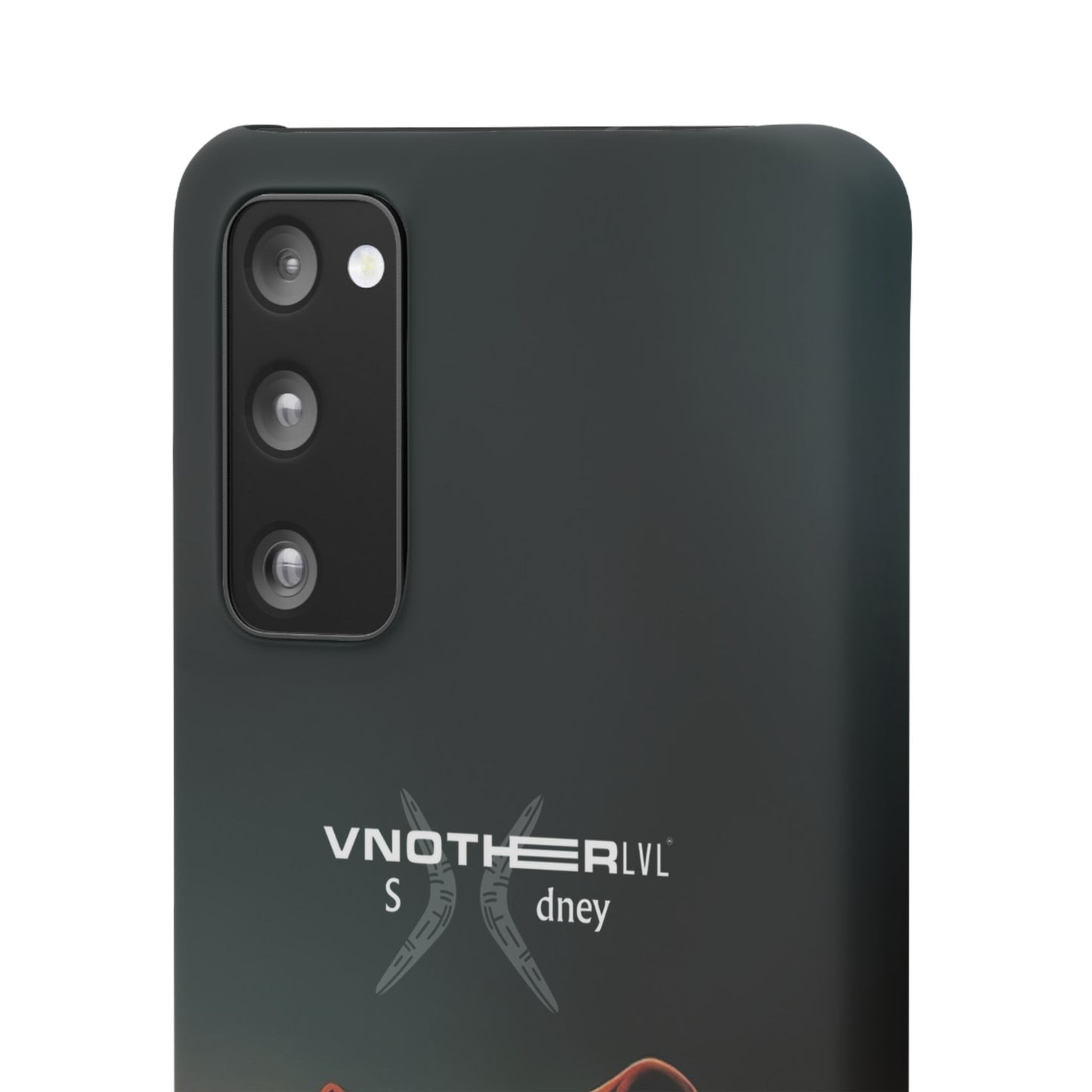 VNOTHERLVL Phone Case - Pitbull / Sydney