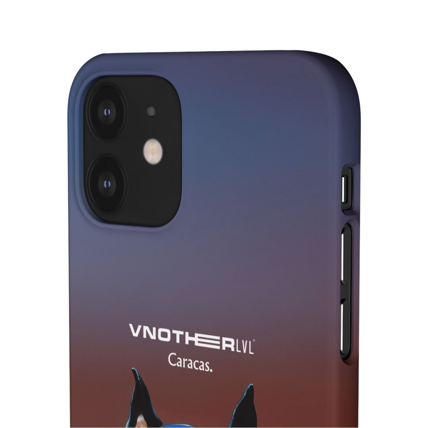 VNOTHERLVL Phone Case - Pitbull / Caracas