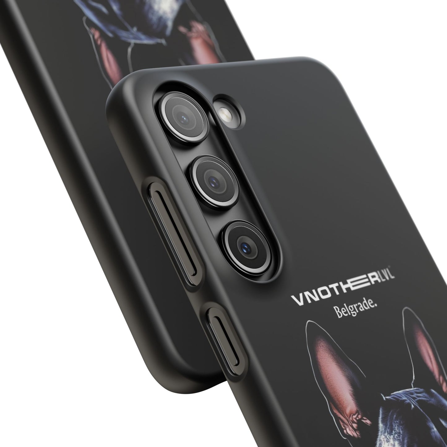 VNOTHERLVL Phone Case - Pitbull / Belgrade