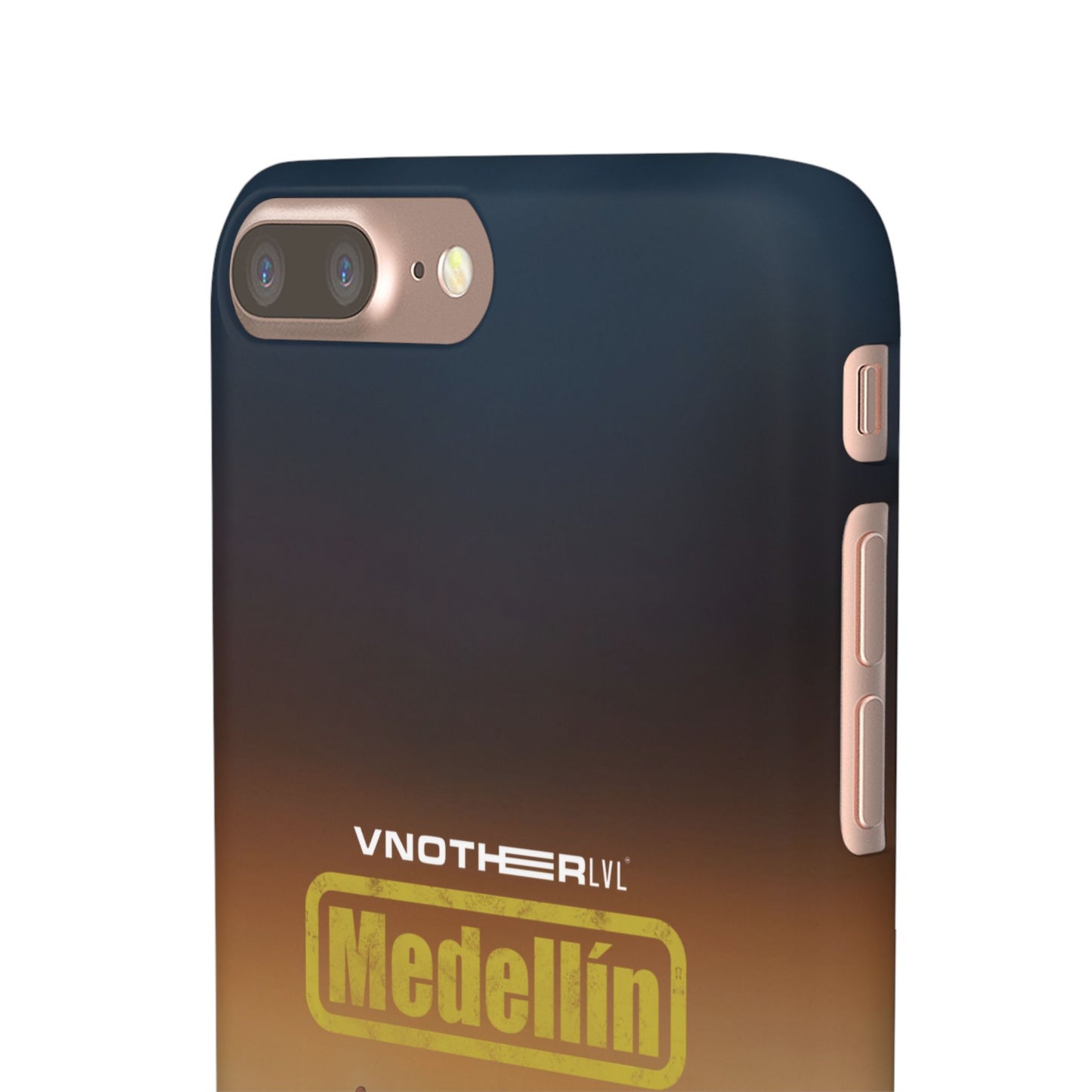 VNOTHERLVL Phone Case - Pitbull / Medellin