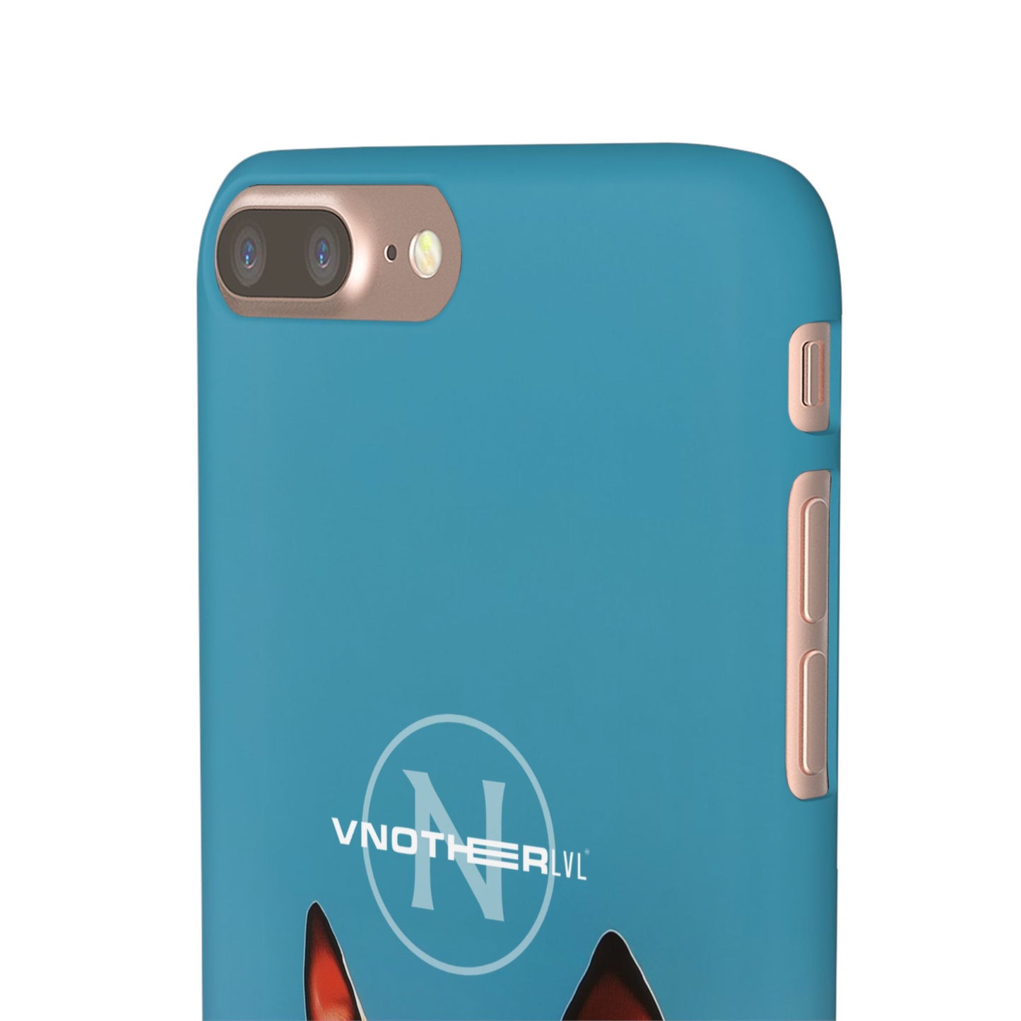 VNOTHERLVL Phone Case - Pitbull / Napoli