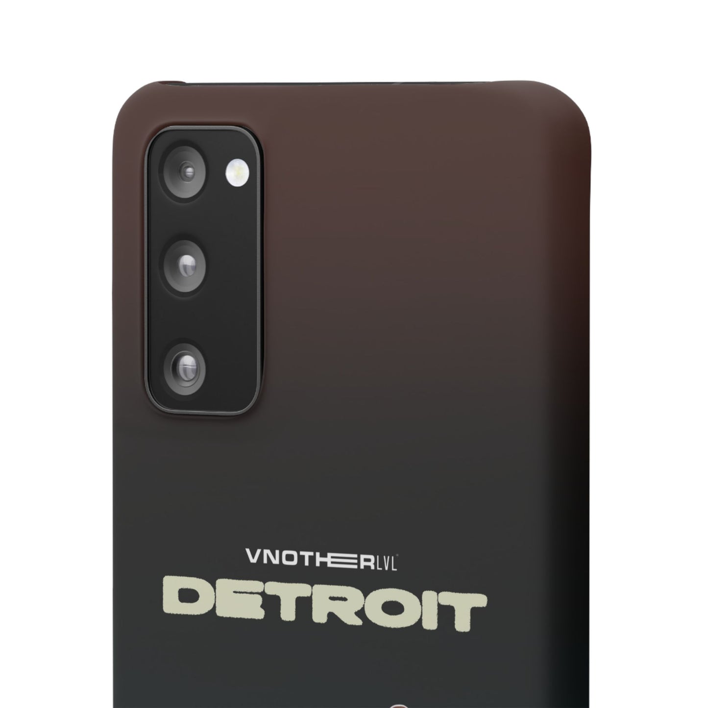 VNOTHERLVL Phone Case - Pitbull / Detroit