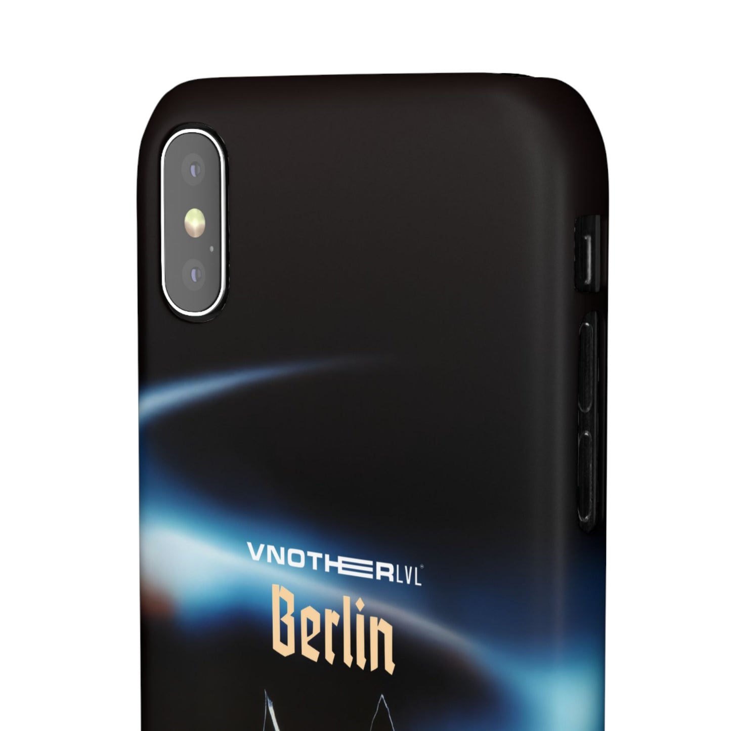 VNOTHERLVL Phone Case - Pitbull / Berlin