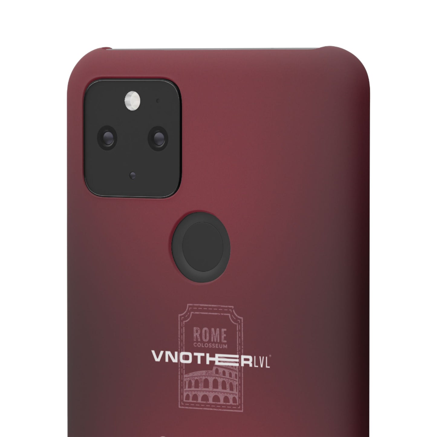 VNOTHERLVL Phone Case - Pitbull / Roma