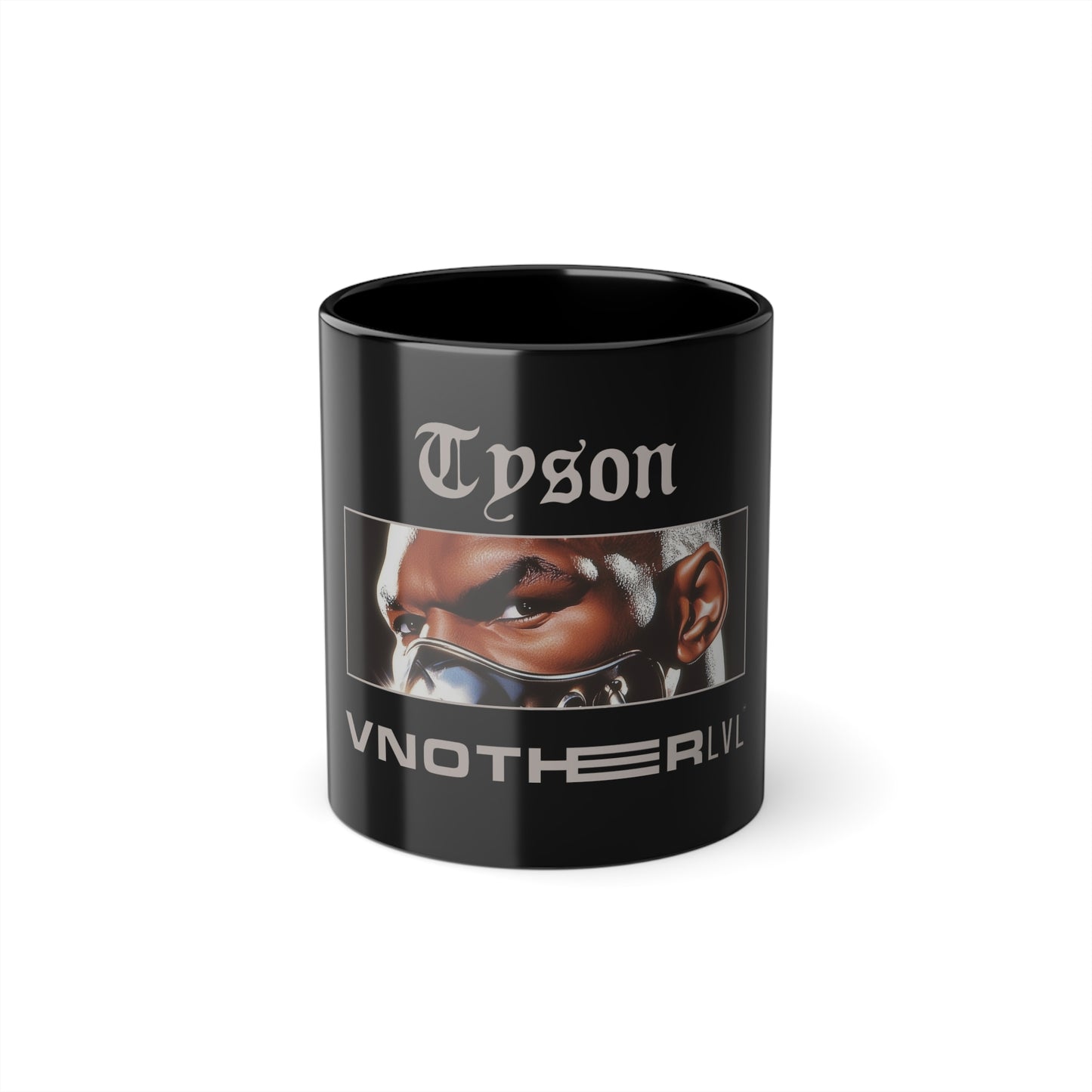 VNOTHERLVL Coffee Mug - Tyson / Boxe / Brownsville / NY