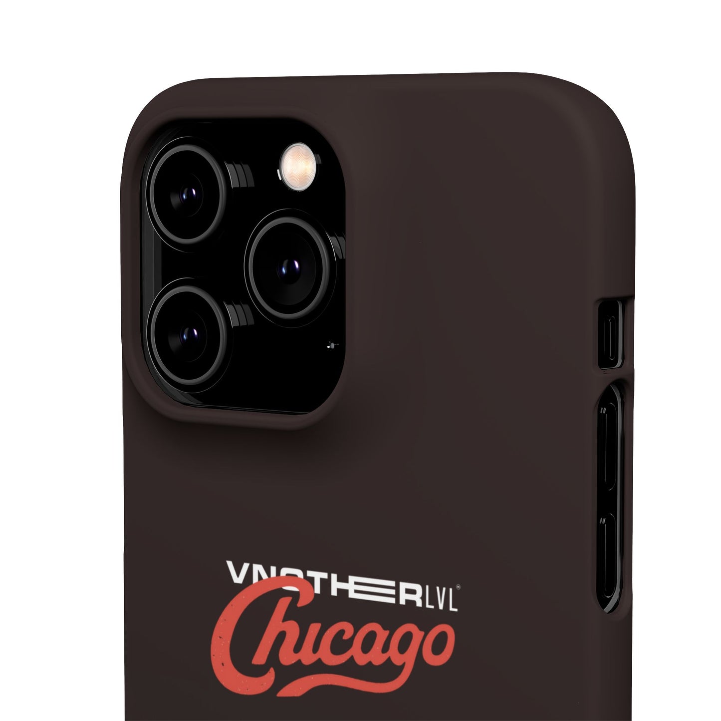 VNOTHERLVL Phone Case - Pitbull / Chicago