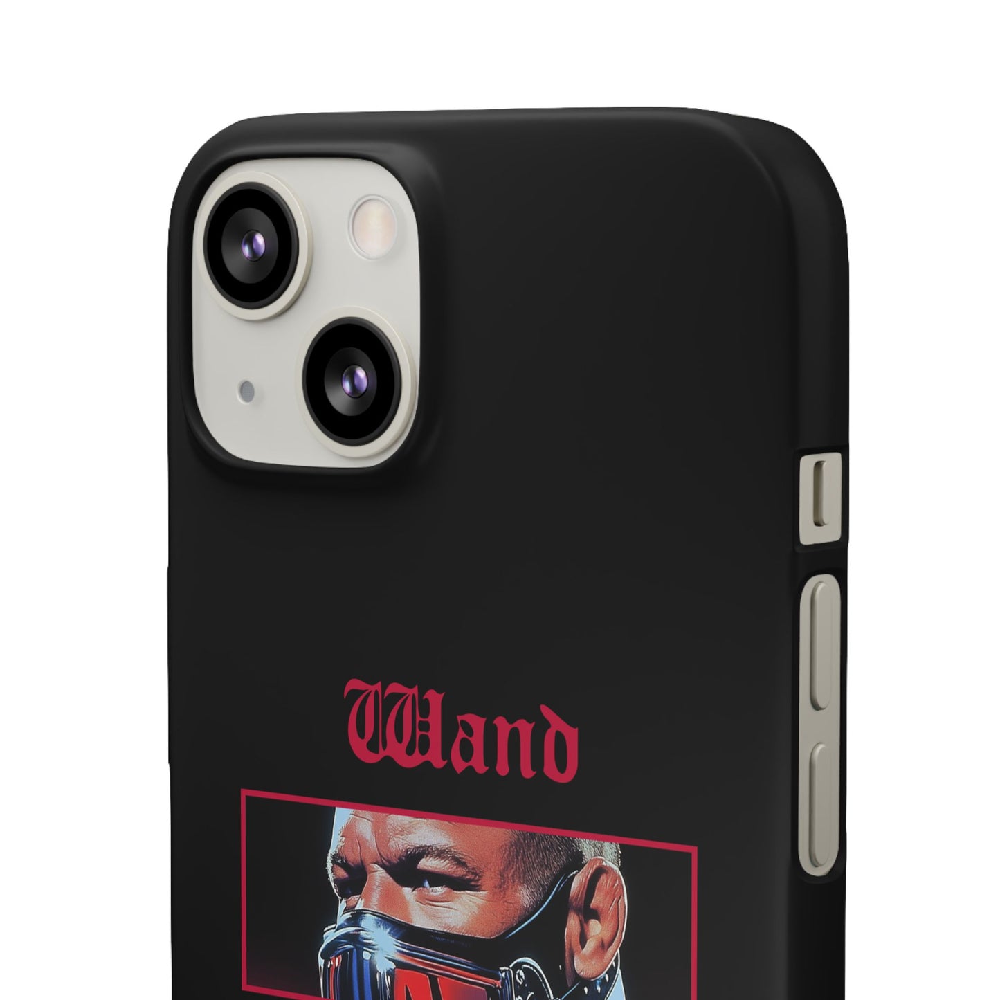 VNOTHERLVL Phone Case - Wanderlei / MMA / Brazil