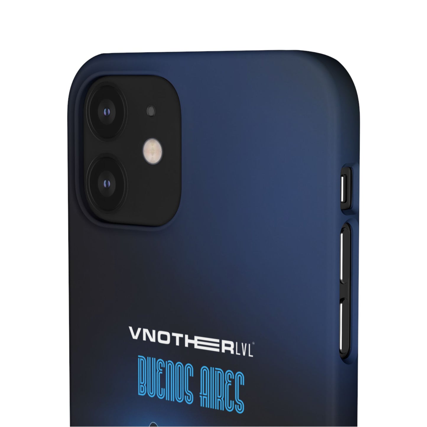 VNOTHERLVL Phone Case - Pitbull / Buenos Aires