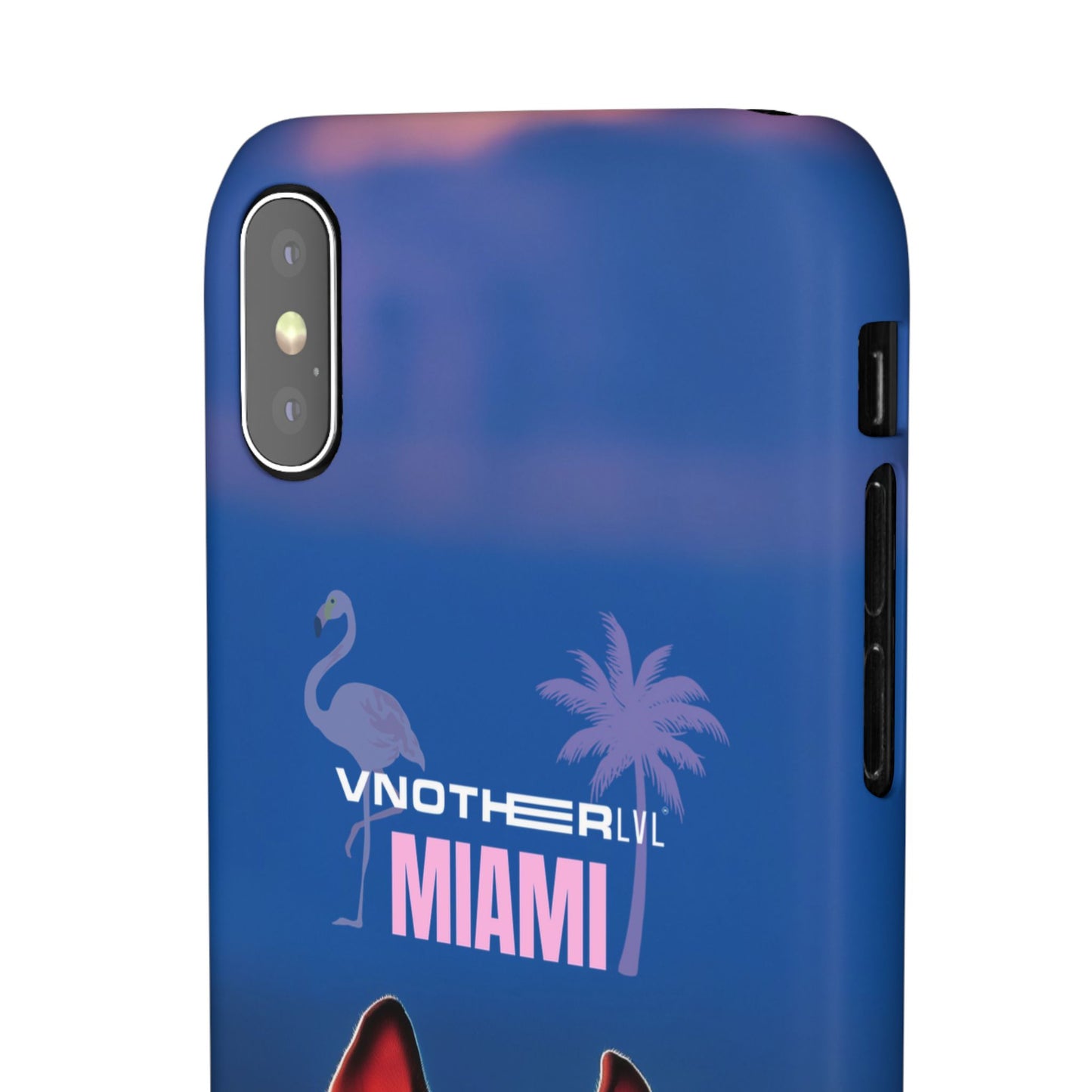 VNOTHERLVL Phone Case - Pitbull / Miami