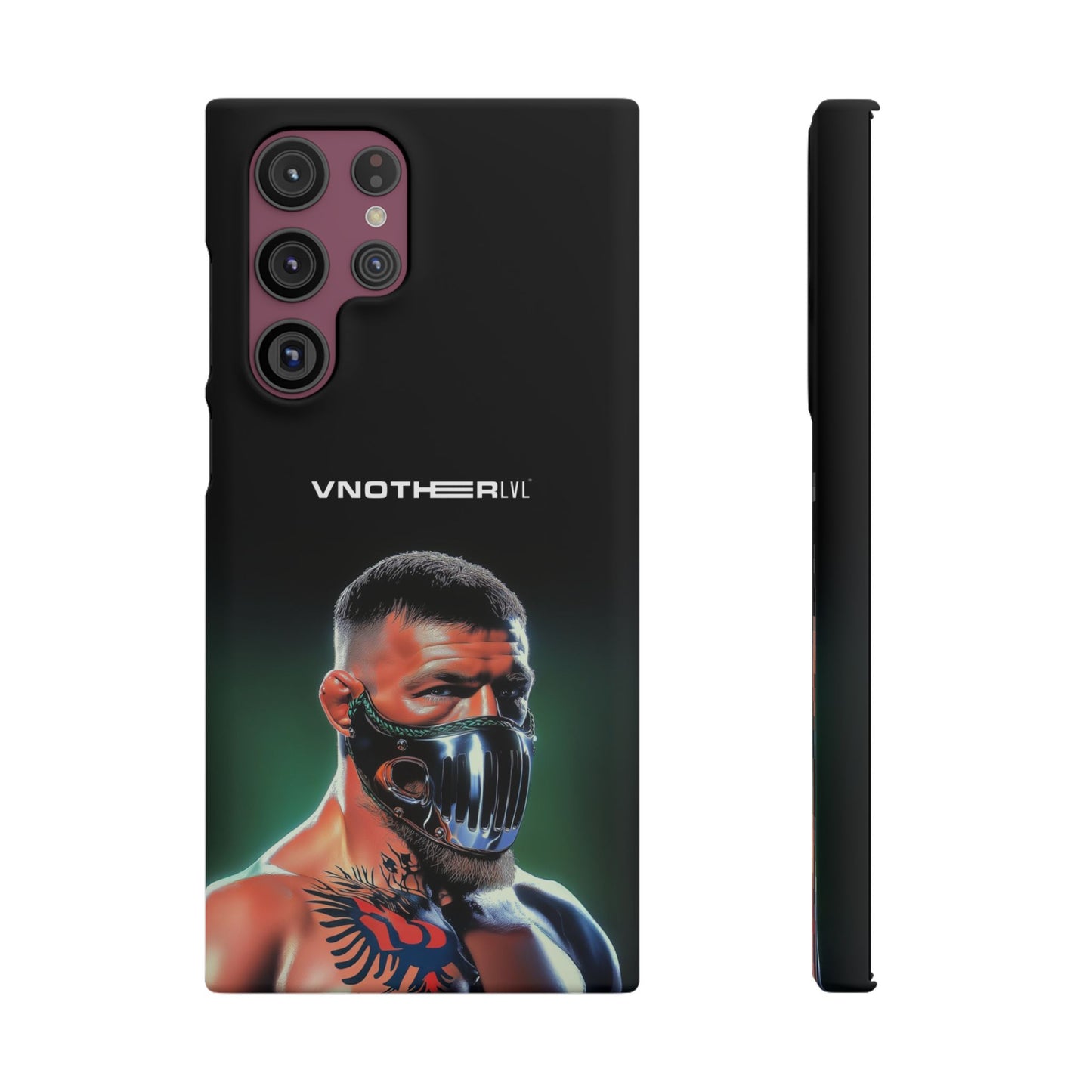 VNOTHERLVL Phone Case - Conor McGregor / MMA / Dublin / Ireland