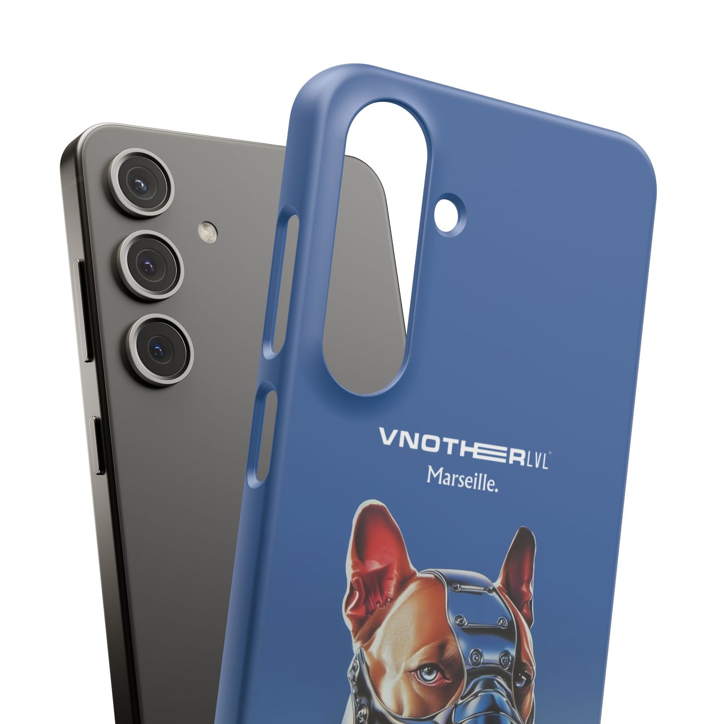 VNOTHERLVL Phone Case - Pitbull / Marseille