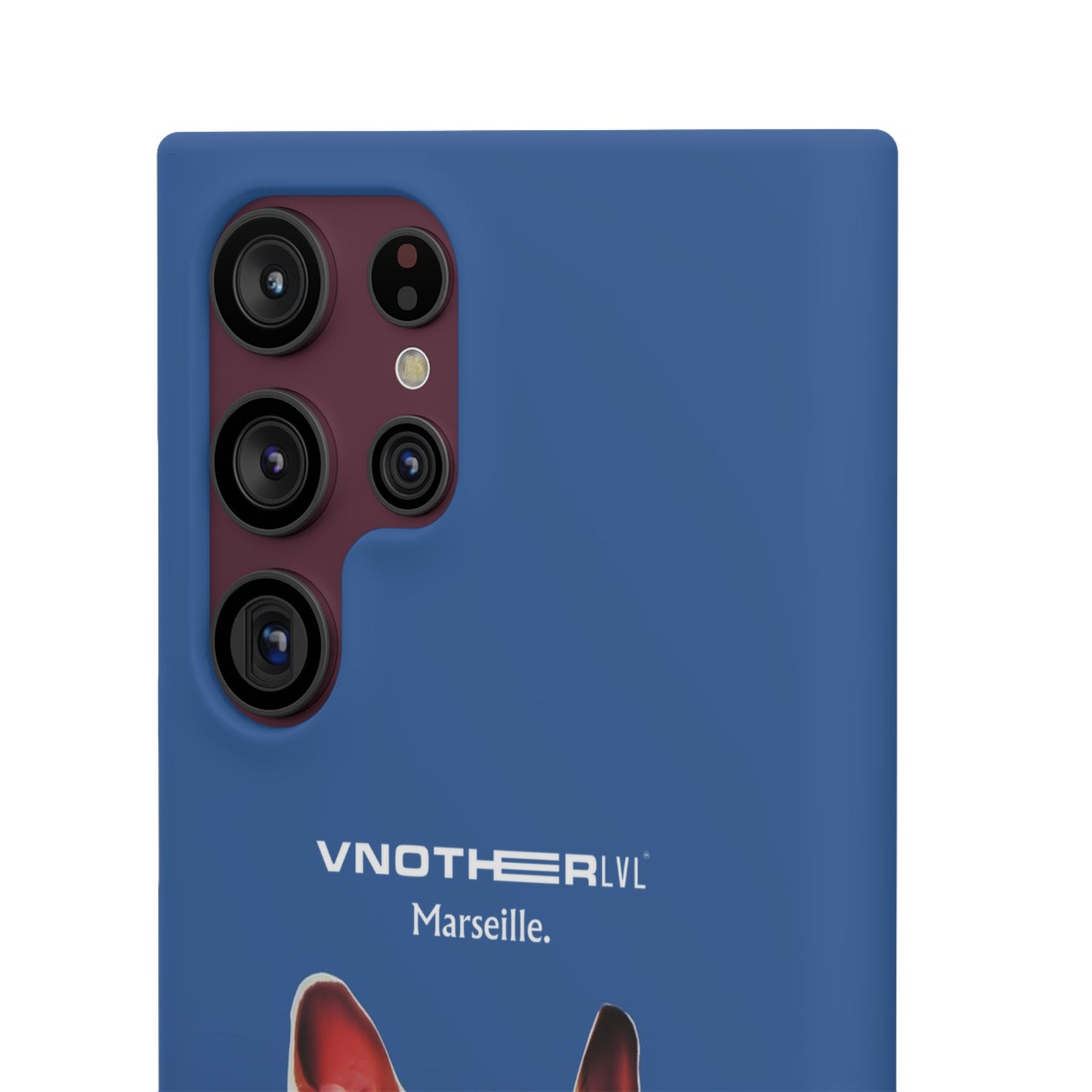 VNOTHERLVL Phone Case - Pitbull / Marseille