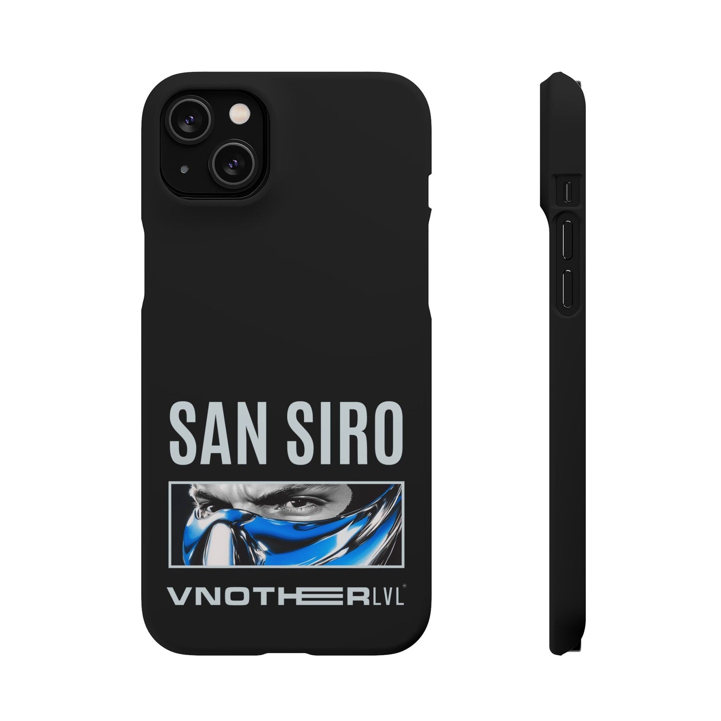 VNOTHERLVL Phone Case - San Siro / Inter / Milano