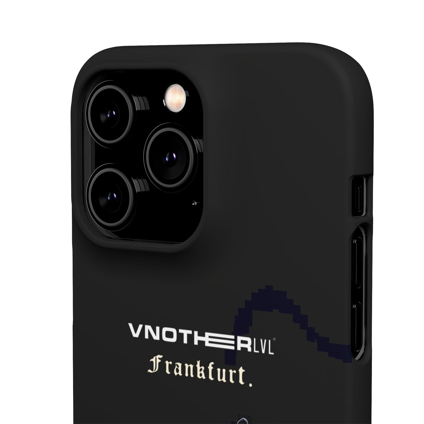 VNOTHERLVL Phone Case - Dobermann / Frankfurt