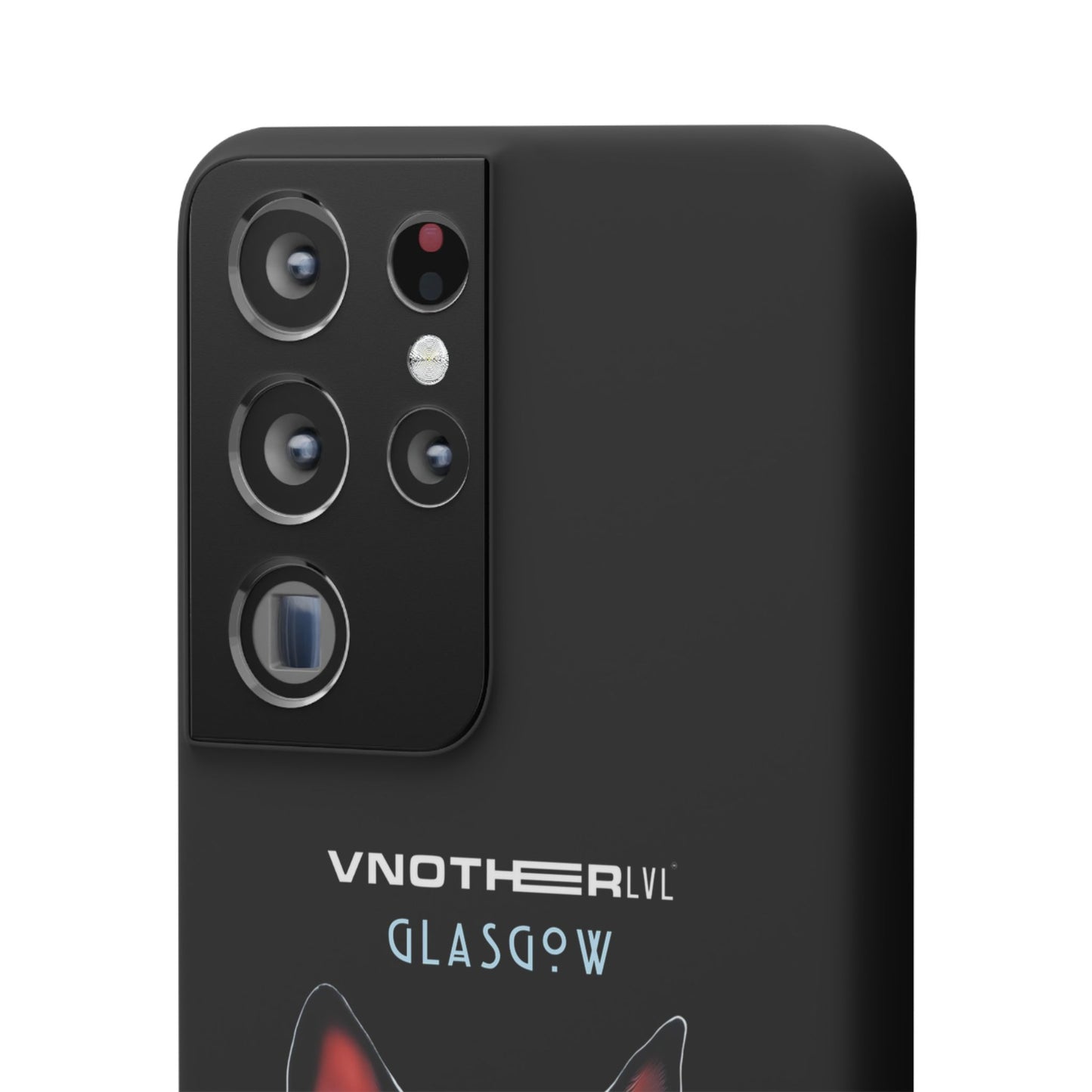 VNOTHERLVL Phone Case - Pitbull / Glasgow